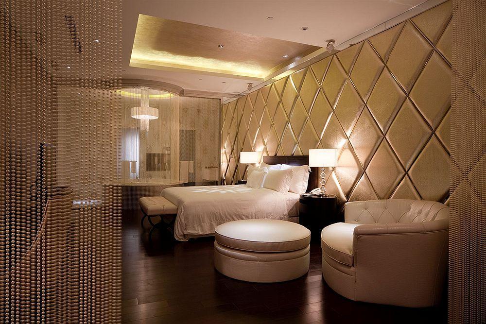 Wego Boutique Hotel-Dazhi Taipei Luaran gambar