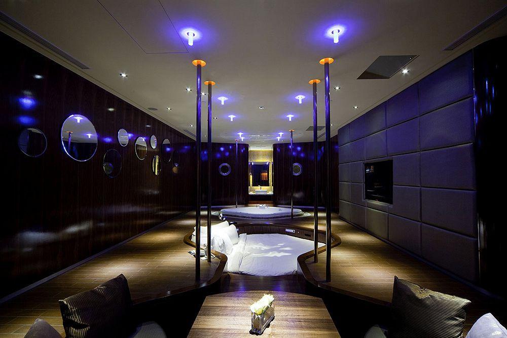 Wego Boutique Dazhi Motel Taipei Luaran gambar