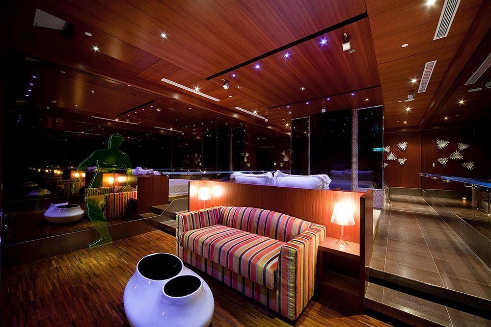 Wego Boutique Dazhi Motel Taipei Luaran gambar