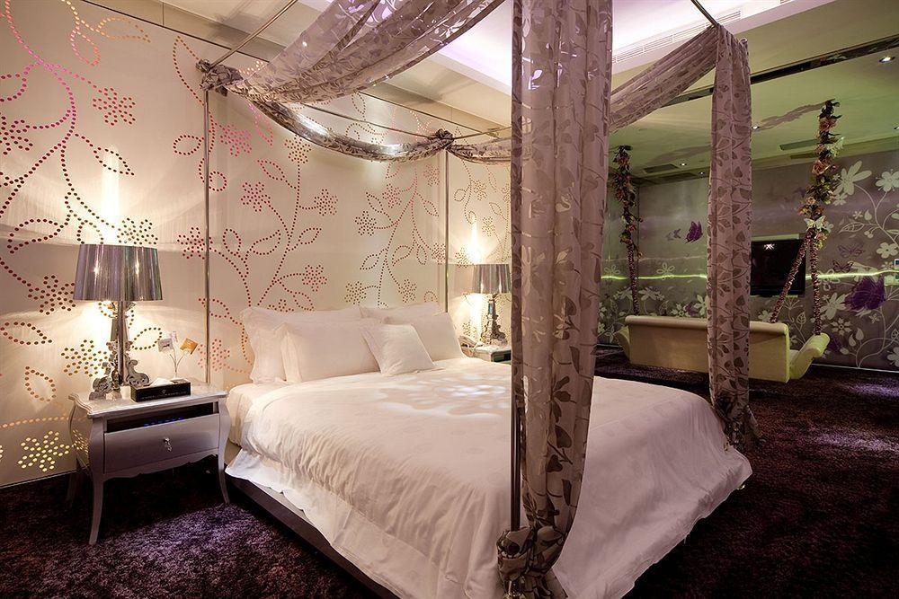 Wego Boutique Dazhi Motel Taipei Luaran gambar