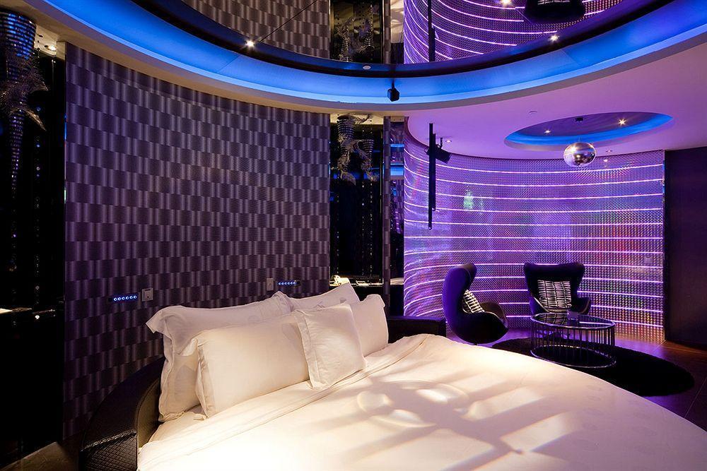Wego Boutique Dazhi Motel Taipei Luaran gambar