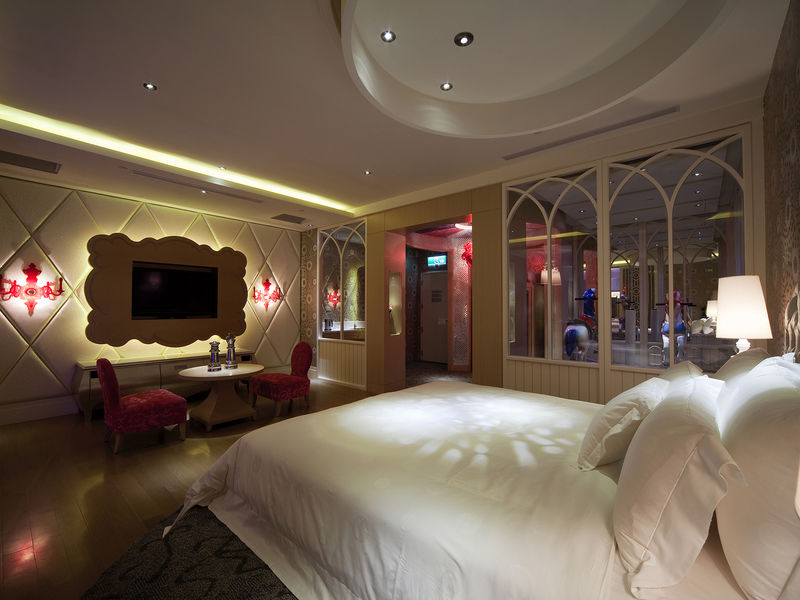 Wego Boutique Dazhi Motel Taipei Luaran gambar