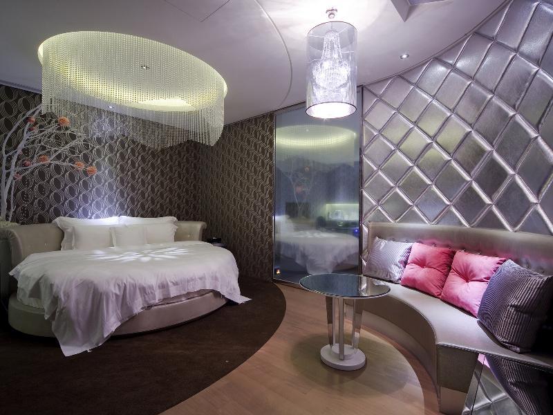 Wego Boutique Dazhi Motel Taipei Luaran gambar