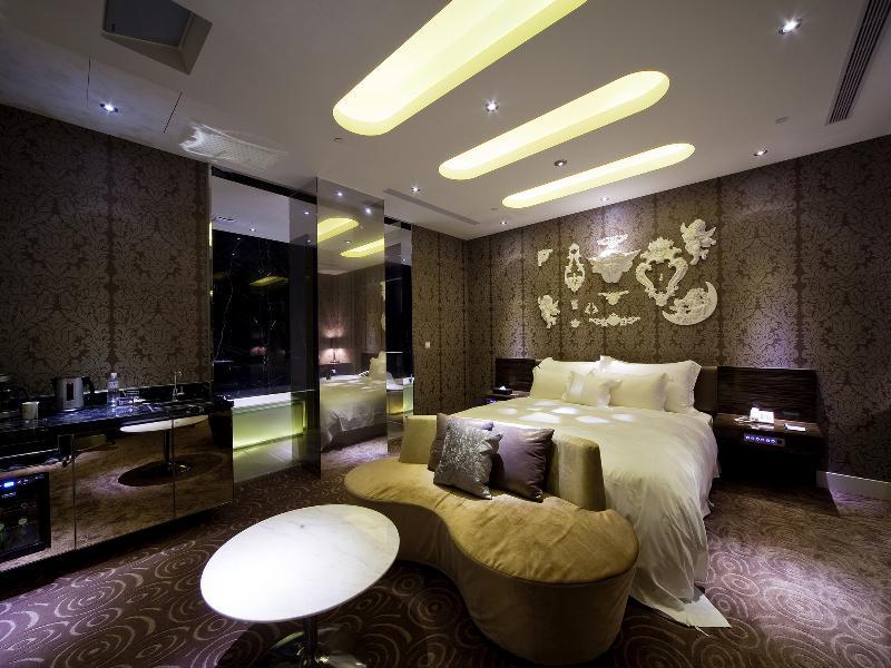 Wego Boutique Dazhi Motel Taipei Luaran gambar