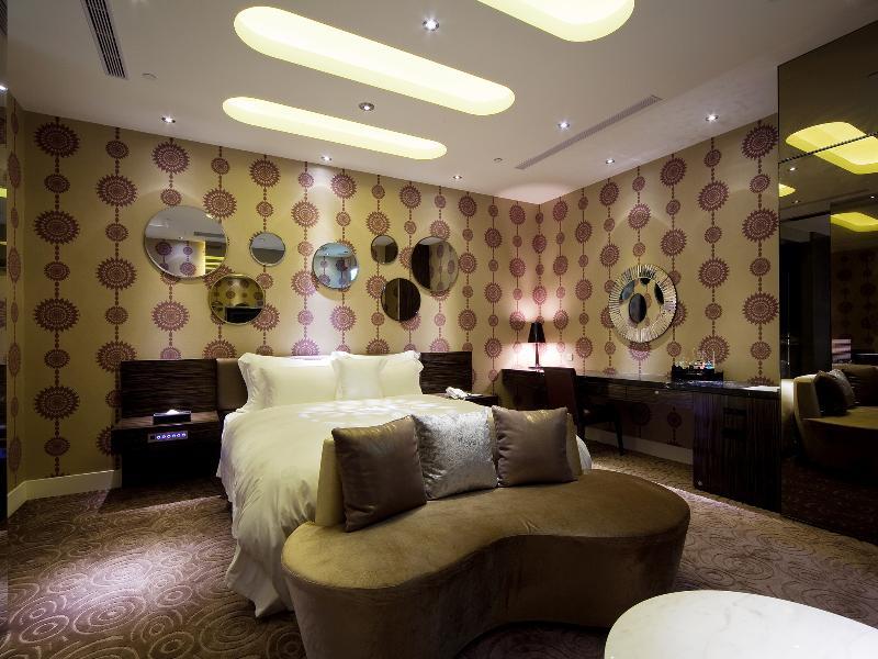 Wego Boutique Dazhi Motel Taipei Luaran gambar