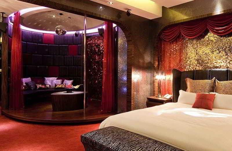 Wego Boutique Hotel-Dazhi Taipei Luaran gambar