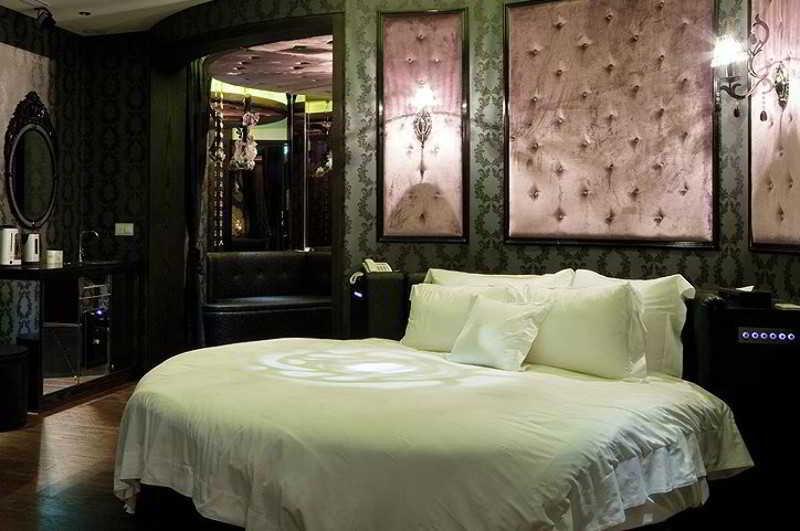 Wego Boutique Dazhi Motel Taipei Luaran gambar