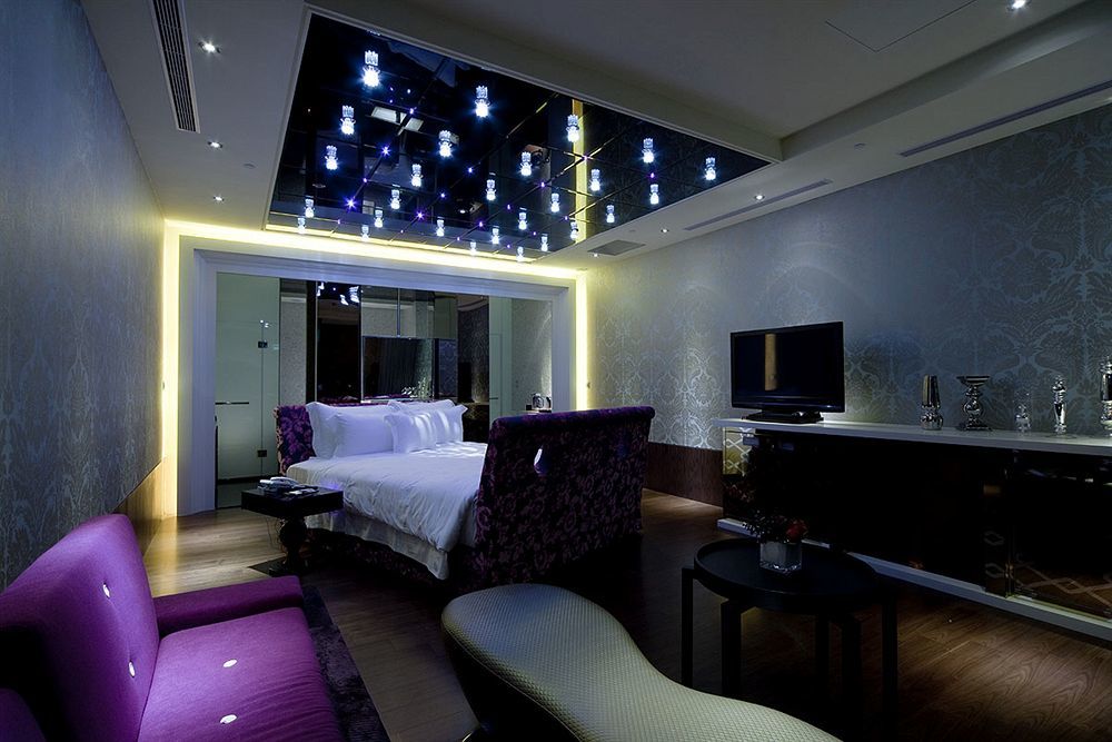 Wego Boutique Dazhi Motel Taipei Luaran gambar