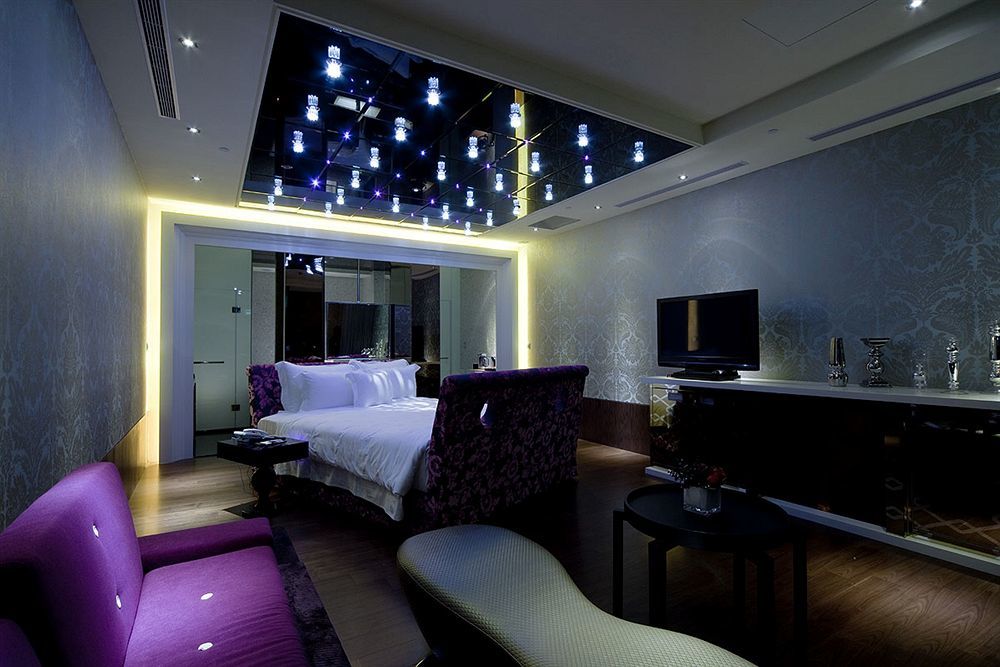 Wego Boutique Hotel-Dazhi Taipei Luaran gambar