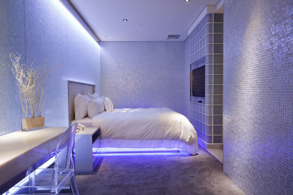 Wego Boutique Dazhi Motel Taipei Luaran gambar