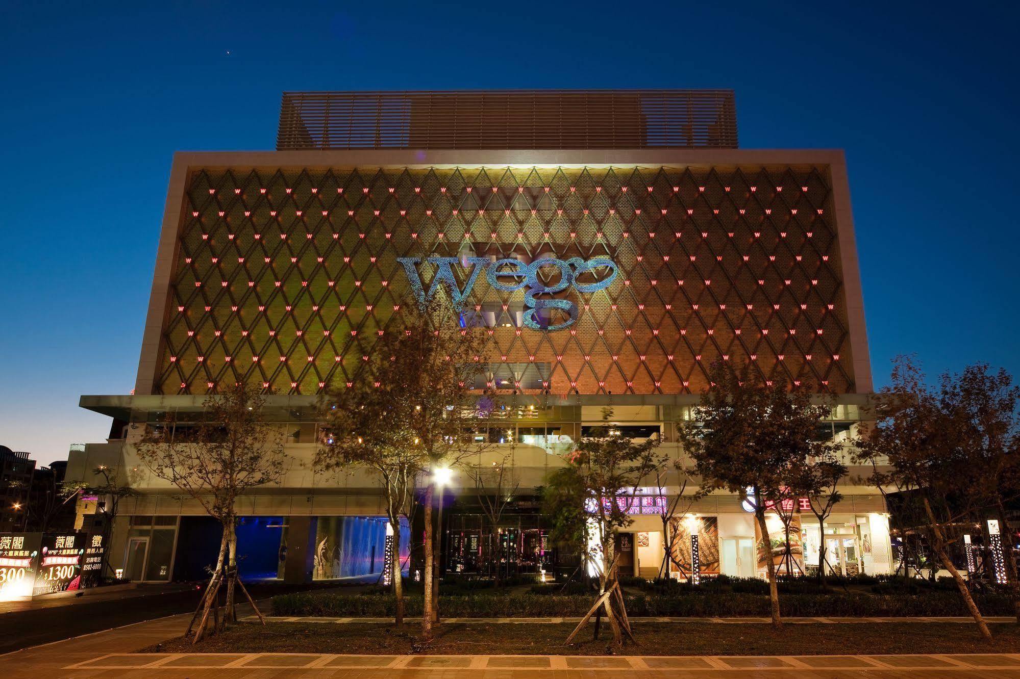 Wego Boutique Hotel-Dazhi Taipei Luaran gambar