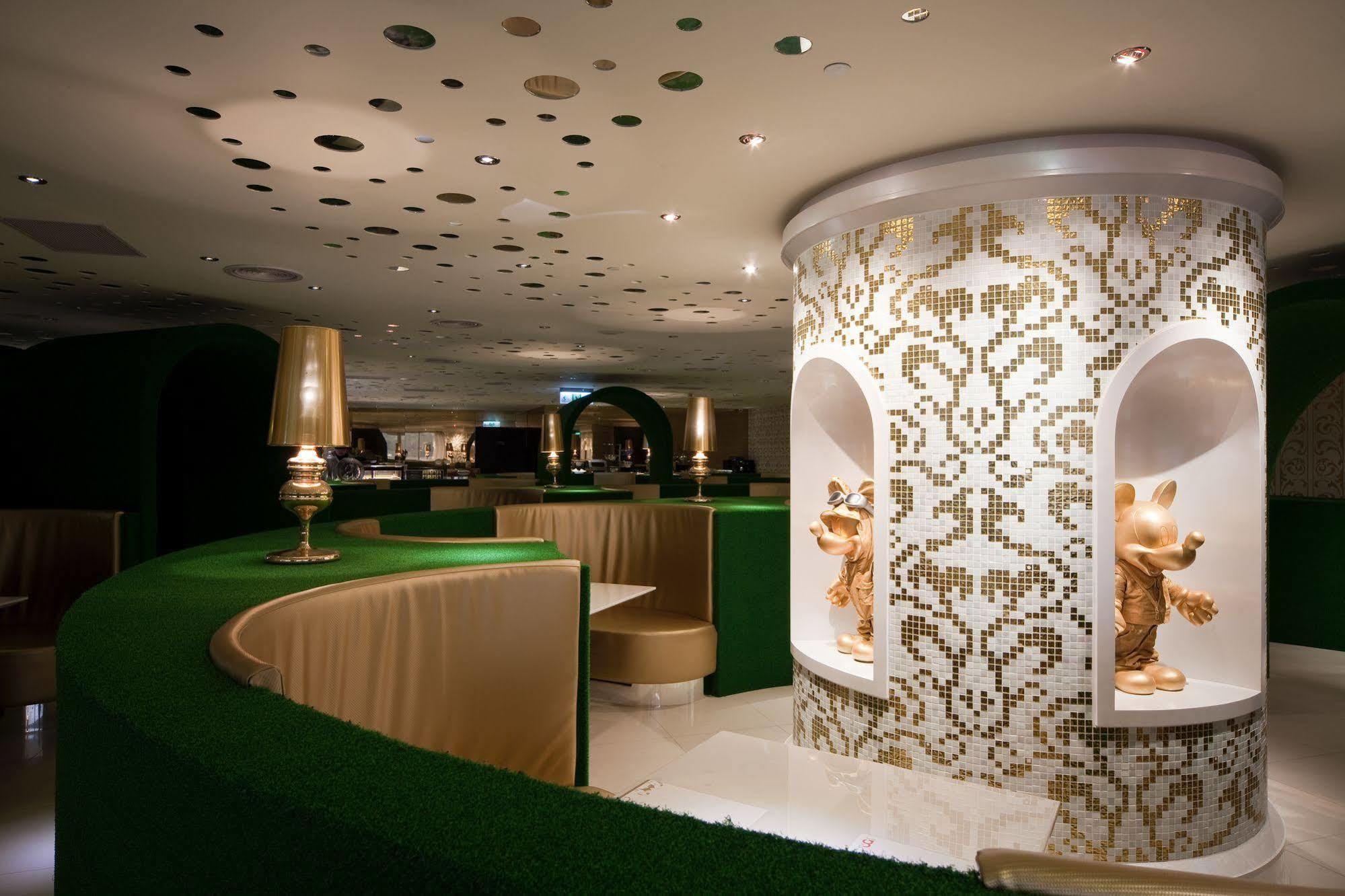 Wego Boutique Dazhi Motel Taipei Luaran gambar