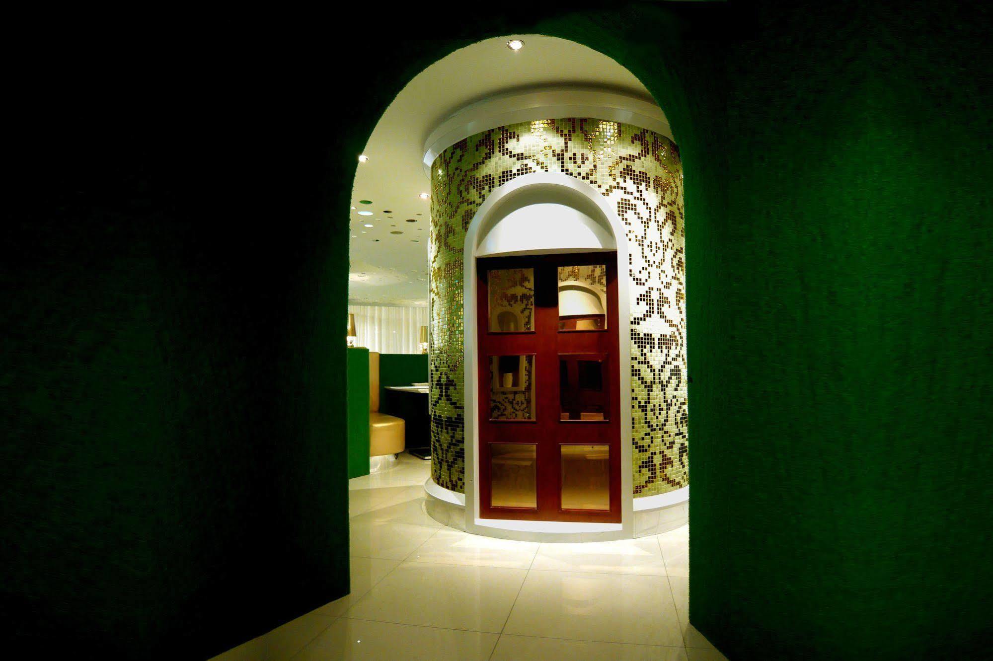 Wego Boutique Dazhi Motel Taipei Luaran gambar