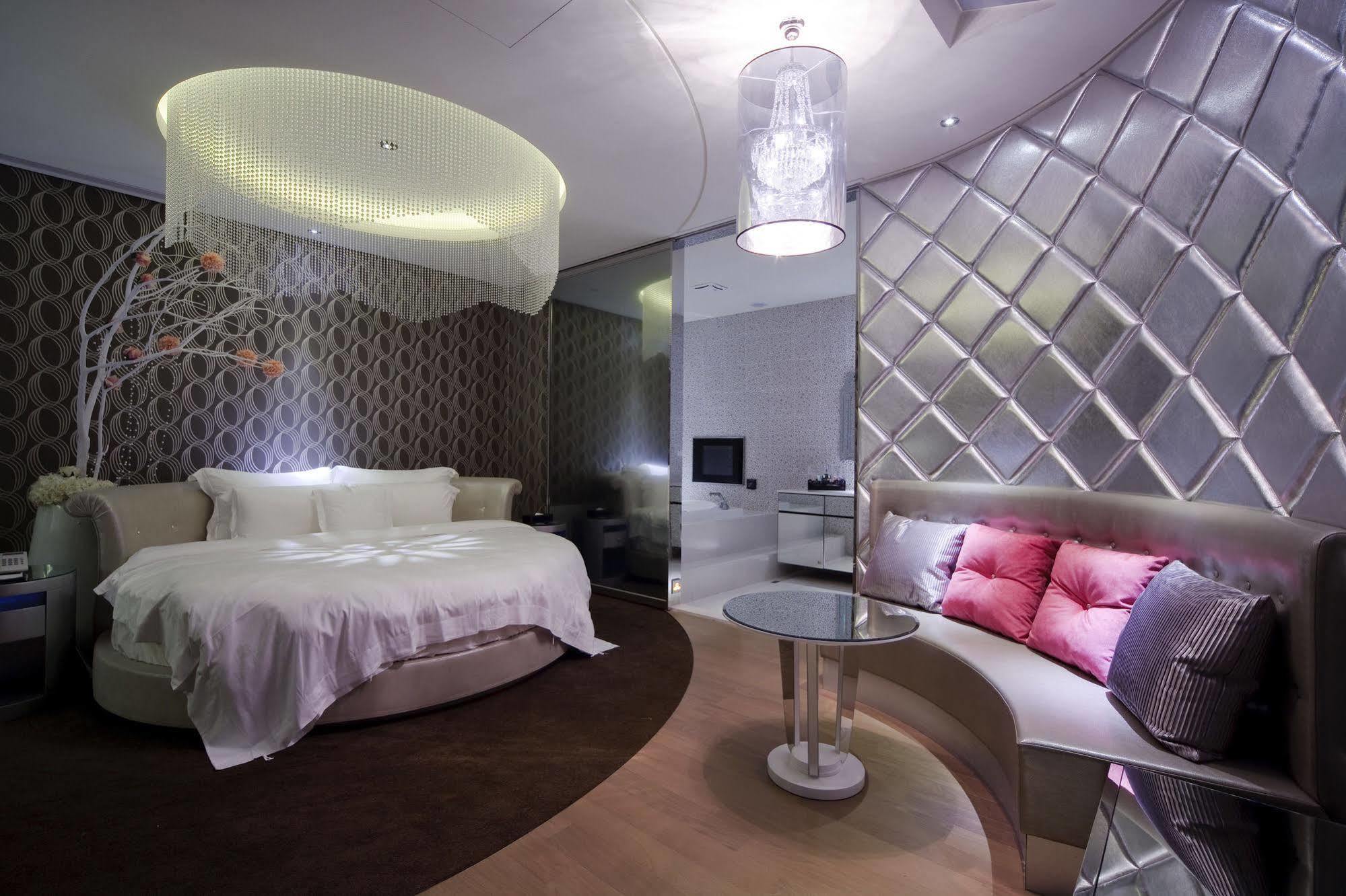 Wego Boutique Hotel-Dazhi Taipei Luaran gambar