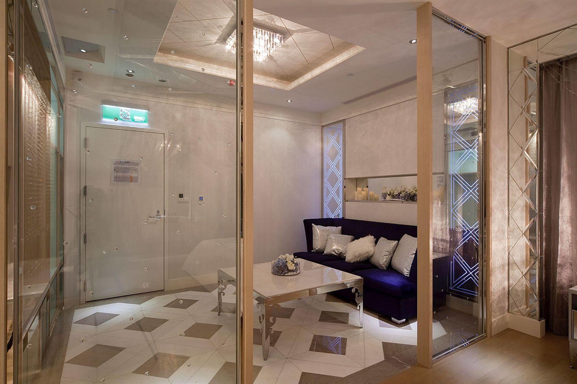 Wego Boutique Dazhi Motel Taipei Luaran gambar