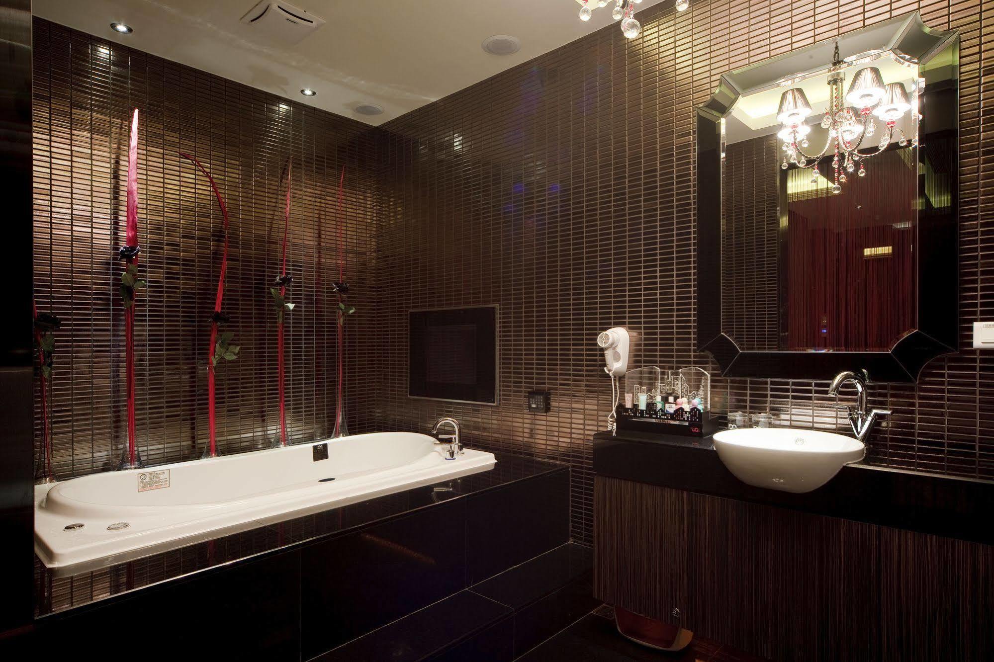 Wego Boutique Dazhi Motel Taipei Luaran gambar