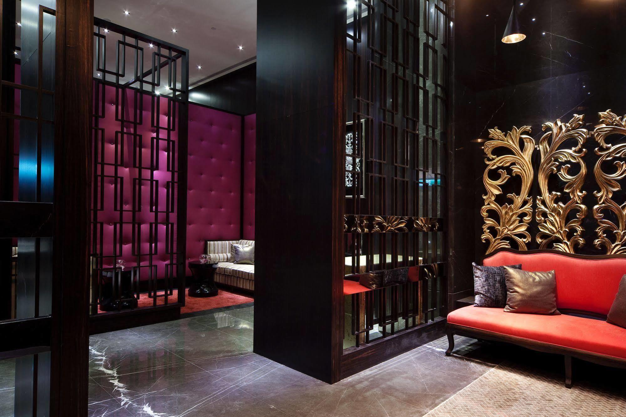 Wego Boutique Hotel-Dazhi Taipei Luaran gambar