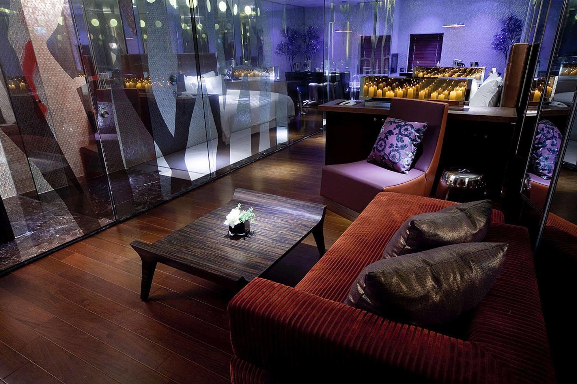 Wego Boutique Hotel-Dazhi Taipei Luaran gambar